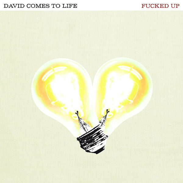 Fucked Up - David comes to life (CD) - Discords.nl