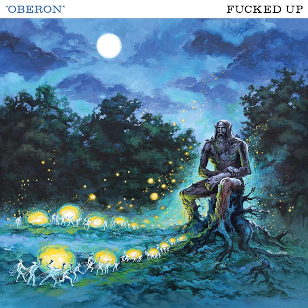 Fucked Up - Oberon (12-inch) - Discords.nl