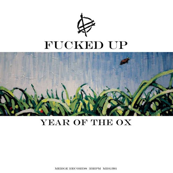 Fucked Up - Year of the ox (LP) - Discords.nl