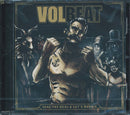 Volbeat - Seal The Deal & Let's Boogie (CD) - Discords.nl