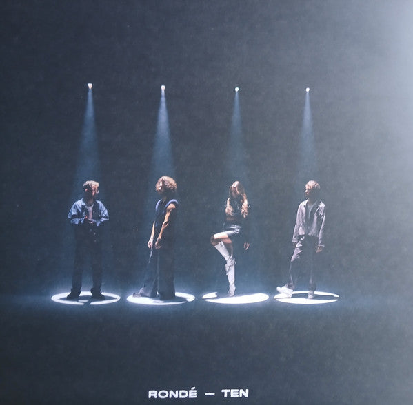Rondé - Ten (LP) - Discords.nl