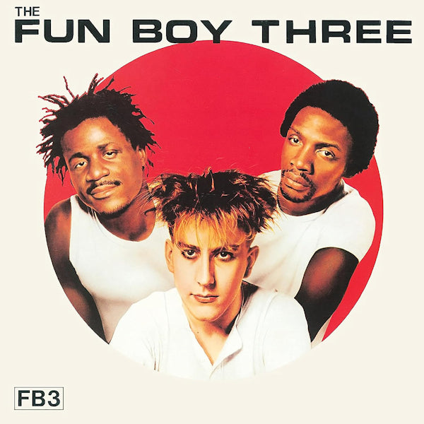 Fun Boy Three - FB3 (LP) - Discords.nl