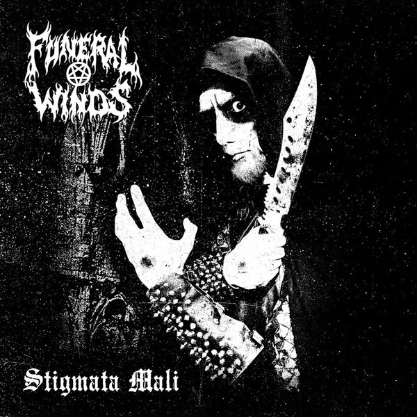 Funeral Winds - Stigmata mali (CD) - Discords.nl