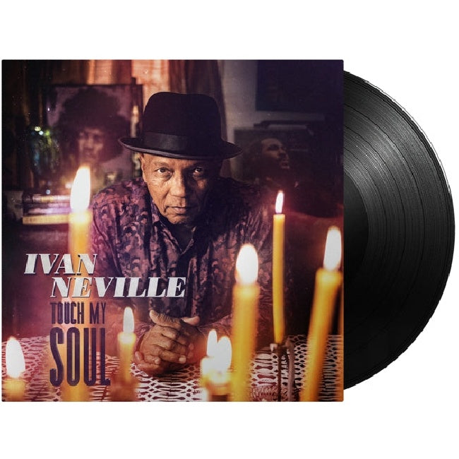 Ivan Neville - Touch my soul (LP) - Discords.nl