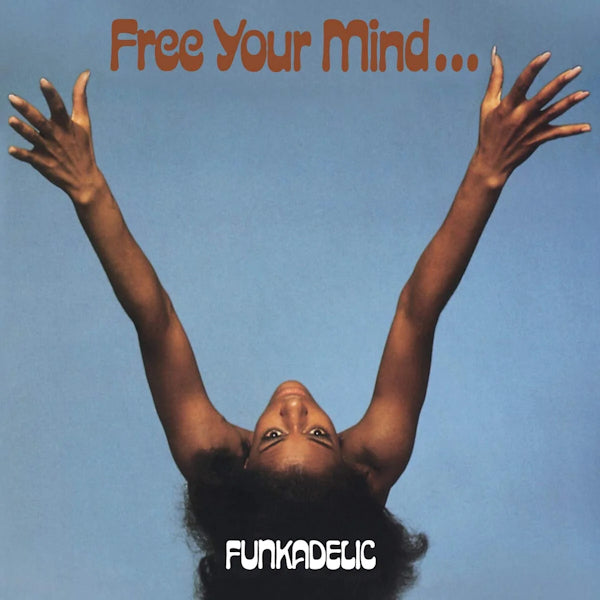 Funkadelic - Free your mind... (LP) - Discords.nl