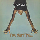 Funkadelic - Free your mind and your ass will follow (blue mist) (LP)