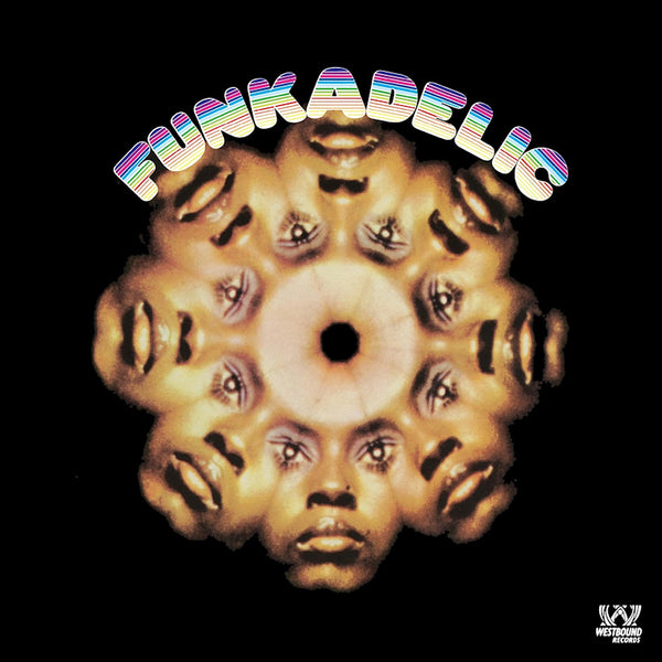 Funkadelic - Funkadelic (LP)