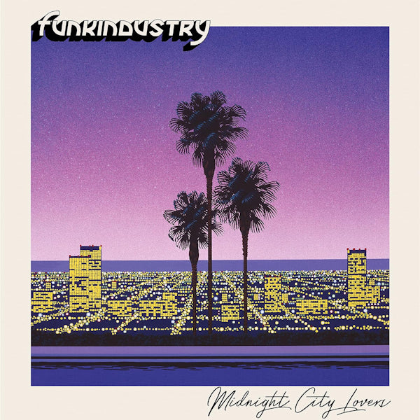 Funkindustry - Midnight city lovers (CD) - Discords.nl