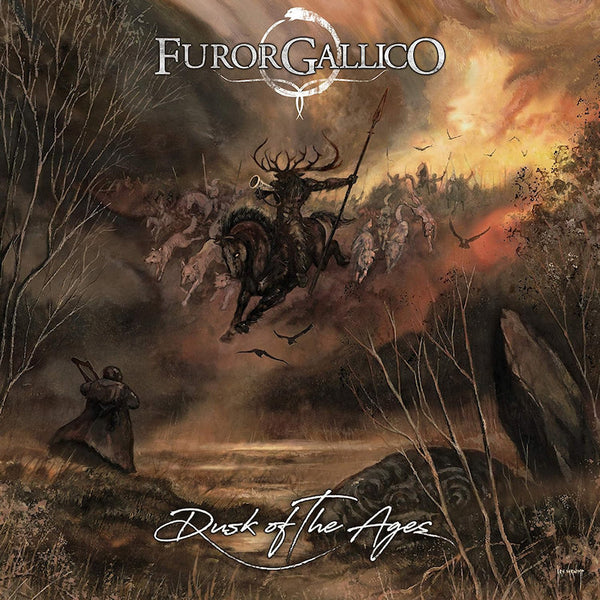 Furor Gallico - Dusk of the ages (CD) - Discords.nl