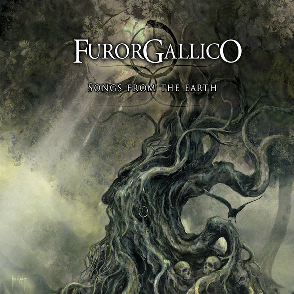 Furor Gallico - Songs from the earth (CD) - Discords.nl