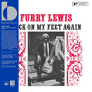 Furry Lewis - Back on my feet again (LP)