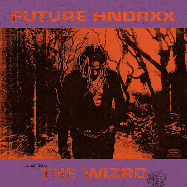 Future - Future Hndrxx Presents: The WIZRD (CD)