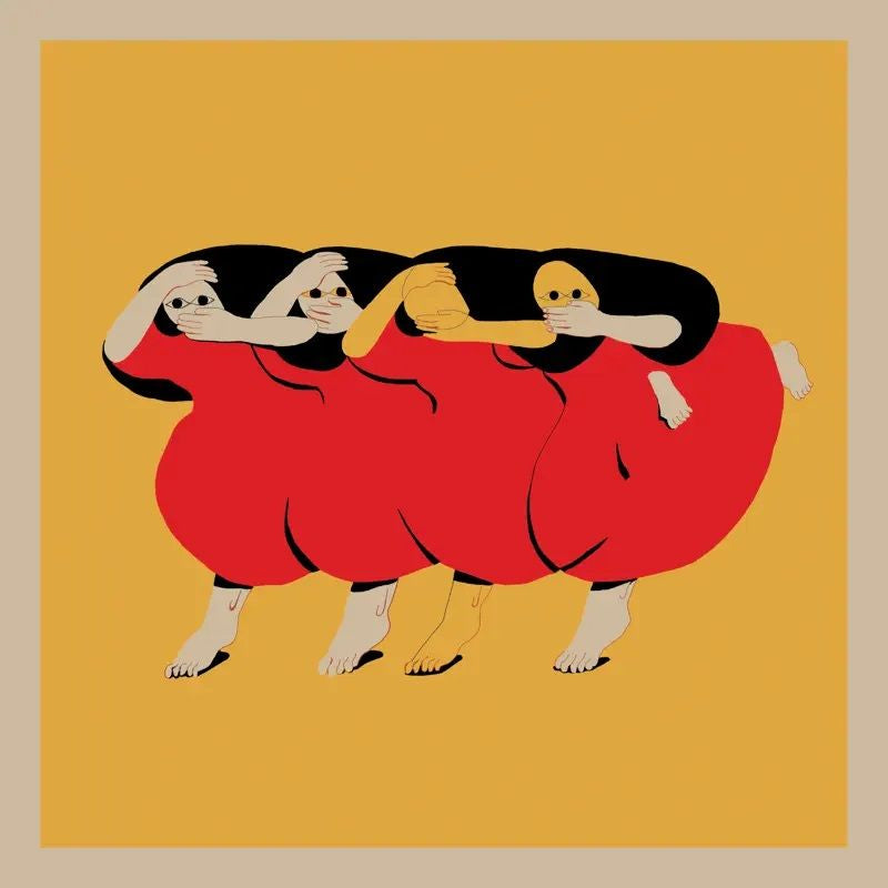 Future Islands - People who aren't there anymore (LP) - Discords.nl