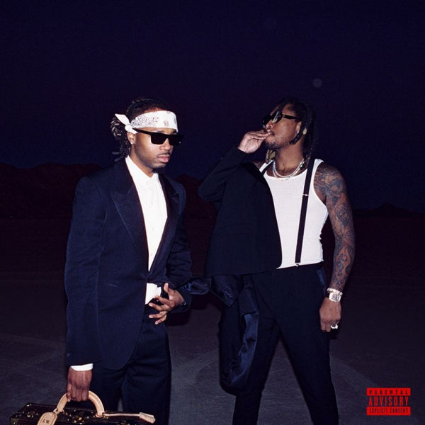 Future & Metro Boomin - We don't trust you (CD) - Discords.nl
