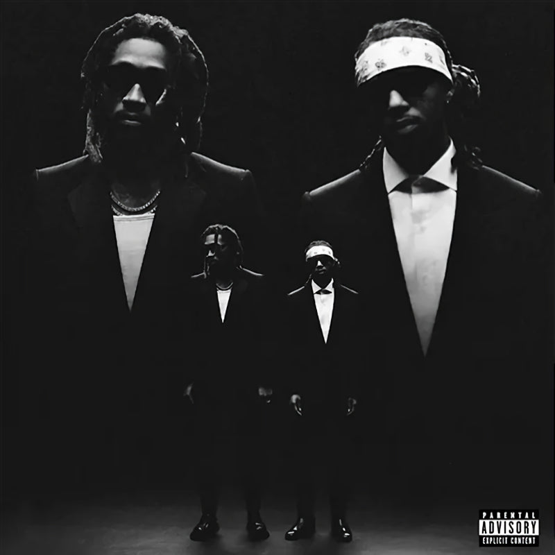 Future & Metro Boomin - We still don't trust you (LP) - Discords.nl