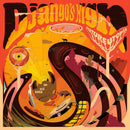 Future Utopia - Django's high (CD)
