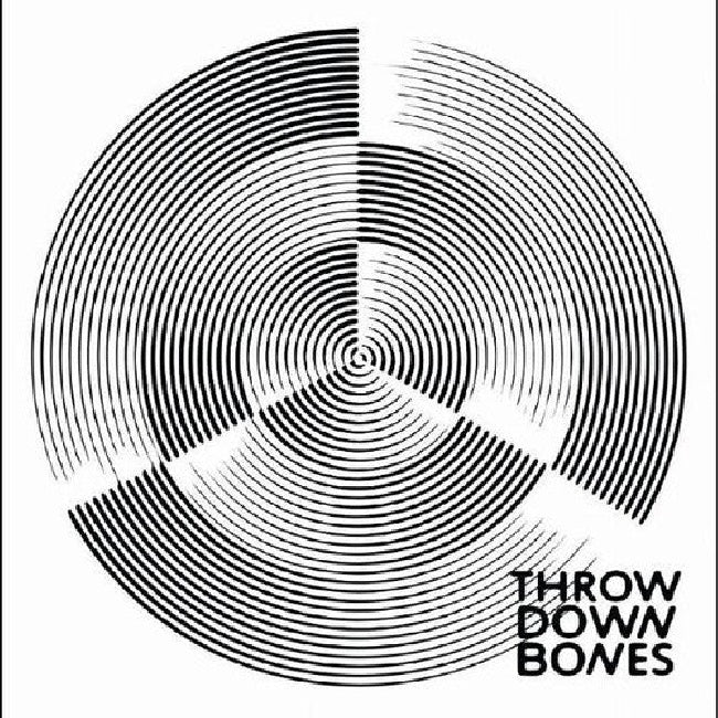 Throw Down Bones - Throw down bones (LP) - Discords.nl