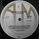Police, The - Reggatta De Blanc (LP Tweedehands)