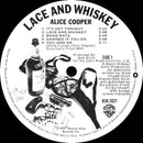 Alice Cooper - Lace And Whiskey (LP Tweedehands)