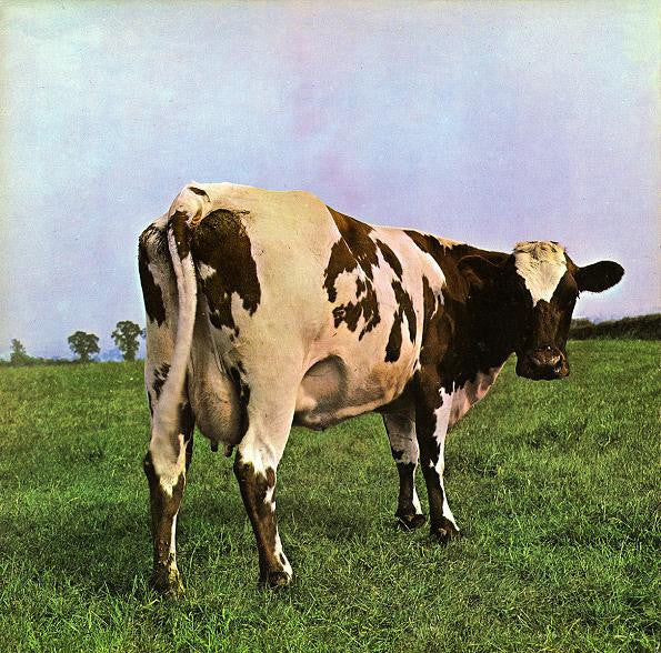 Pink Floyd - Atom Heart Mother (LP Tweedehands)