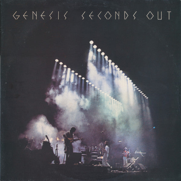 Genesis - Seconds Out (LP Tweedehands)