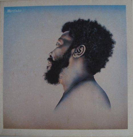 Martinho Da Vila - Presente (LP Tweedehands)