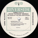 James Clay & David "Fathead" Newman - The Sound Of The Wide Open Spaces !!!! (LP Tweedehands)