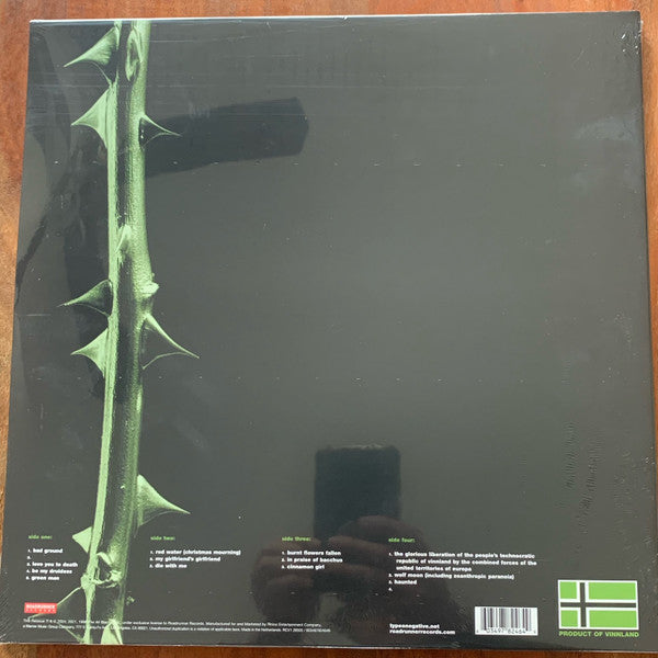 Type O Negative - October Rust (LP)