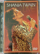 Shania Twain - Live (DVD Tweedehands) - Discords.nl