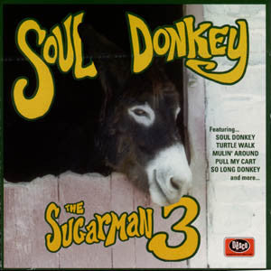 Sugarman 3 - Soul Donkey (CD Tweedehands)