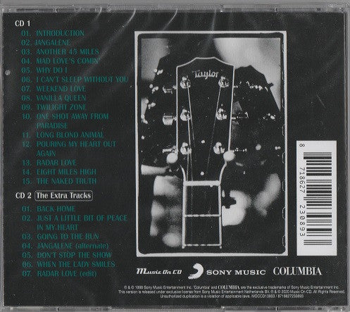 Golden Earring - The Complete Naked Truth (CD)