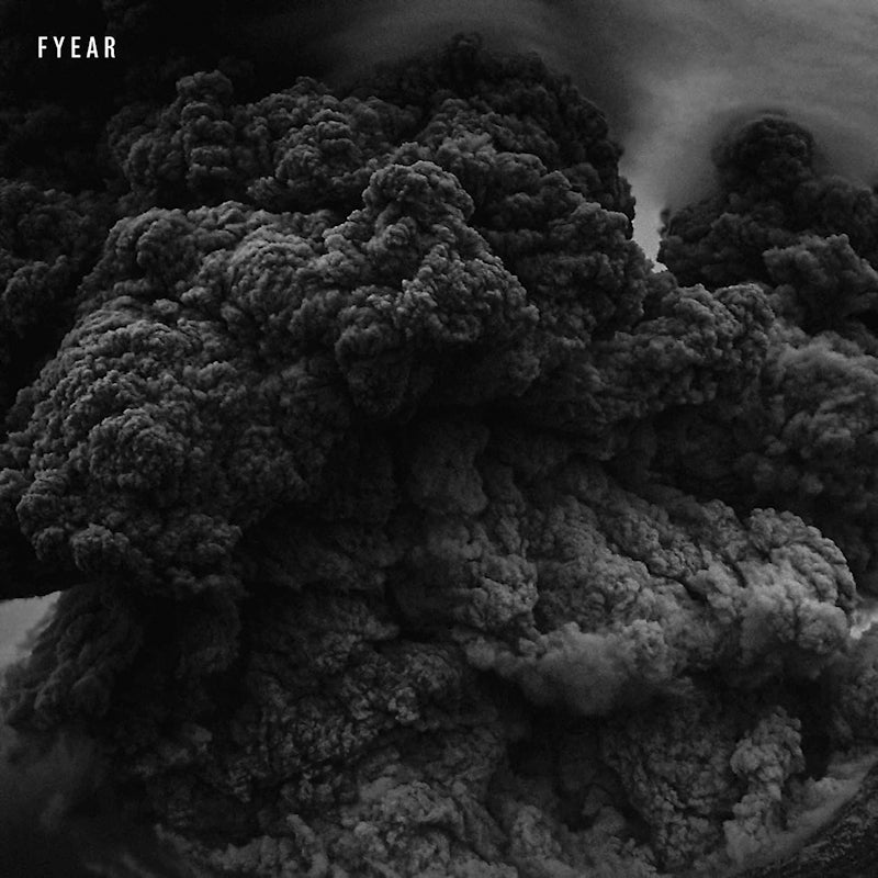 Fyear - Fyear (LP) - Discords.nl