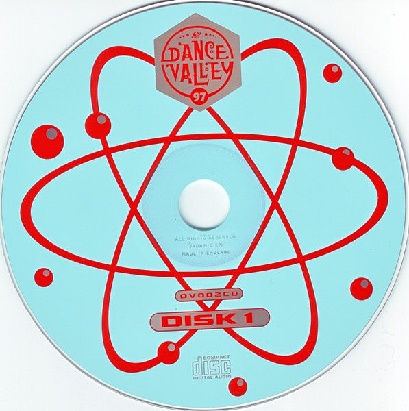 Various - Dance Valley 97 - The Mixes (CD Tweedehands)