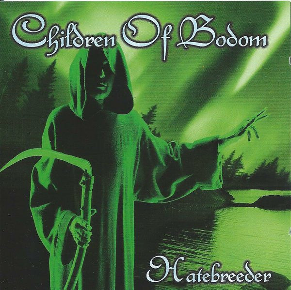 Children Of Bodom - Hatebreeder (CD Tweedehands)