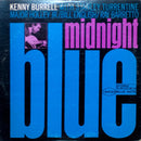 Kenny Burrell - Midnight Blue (LP Tweedehands)