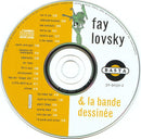 Fay Lovsky & La Bande Dessinée - Fay Lovsky & La Bande Dessinée (CD Tweedehands) - Discords.nl