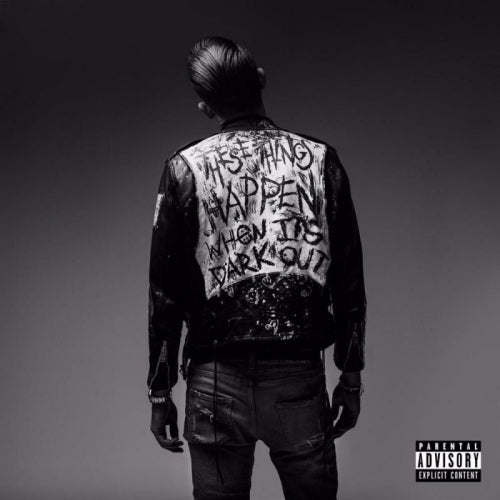 G-eazy - When it's dark out (LP) - Discords.nl