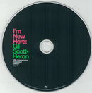 Gil Scott-Heron - I'm New Here (CD Tweedehands) - Discords.nl