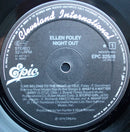 Ellen Foley - Nightout (LP Tweedehands)