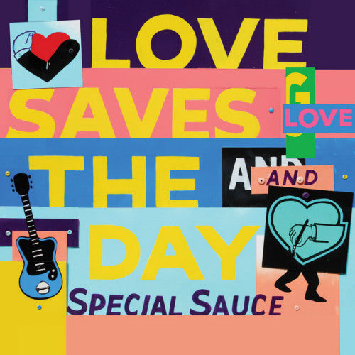 G. Love & Special Sauce - Love saves the day (CD) - Discords.nl