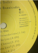 Spandau Ballet - Through The Barricades (LP Tweedehands) - Discords.nl