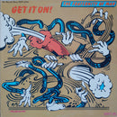 Fraternity Of Man, The - Get It On! (LP Tweedehands) - Discords.nl