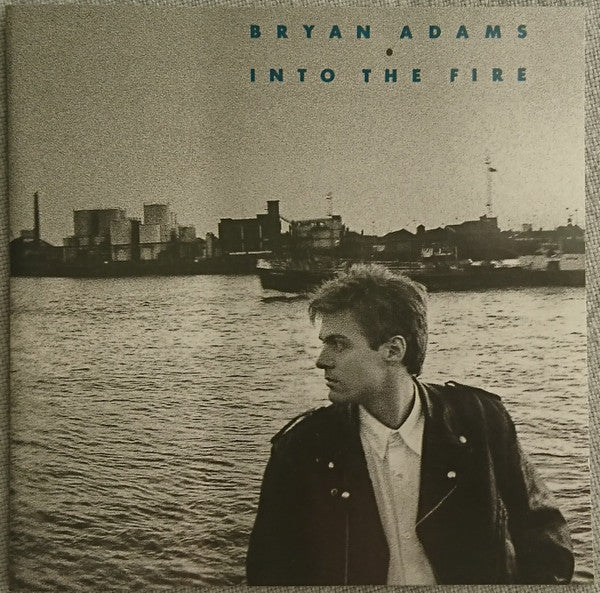 Bryan Adams - Into The Fire (CD Tweedehands)