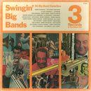 Various - Swingin' Big Bands (LP Tweedehands)