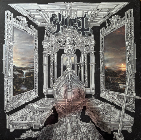 Ghost - Skeletá (LP) - Discords.nl