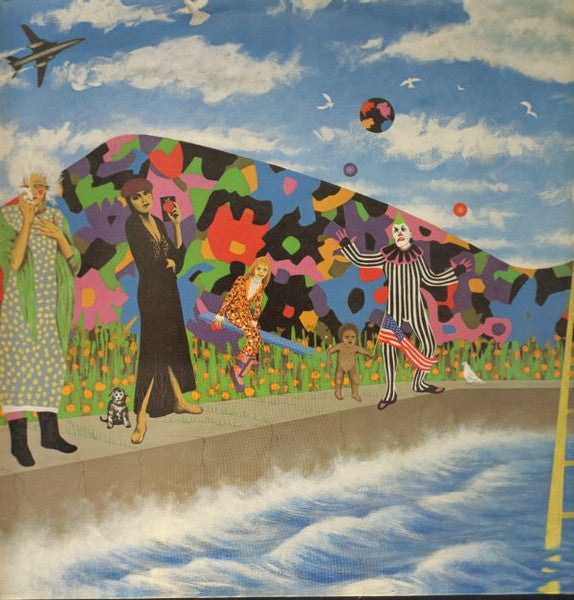 Prince And The Revolution - Around The World In A Day (LP Tweedehands)