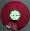 Lizzo - Bitch (Translucent Red Vinyl LP)
