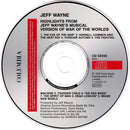 Jeff Wayne - Highlights From Jeff Wayne's Musical Version Of The War Of The Worlds (CD) - Discords.nl
