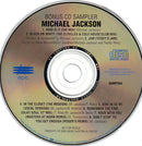 Michael Jackson - Dangerous (CD) - Discords.nl
