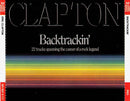 Eric Clapton - Backtrackin' (22 Tracks Spanning The Career Of A Rock Legend) (CD Tweedehands)